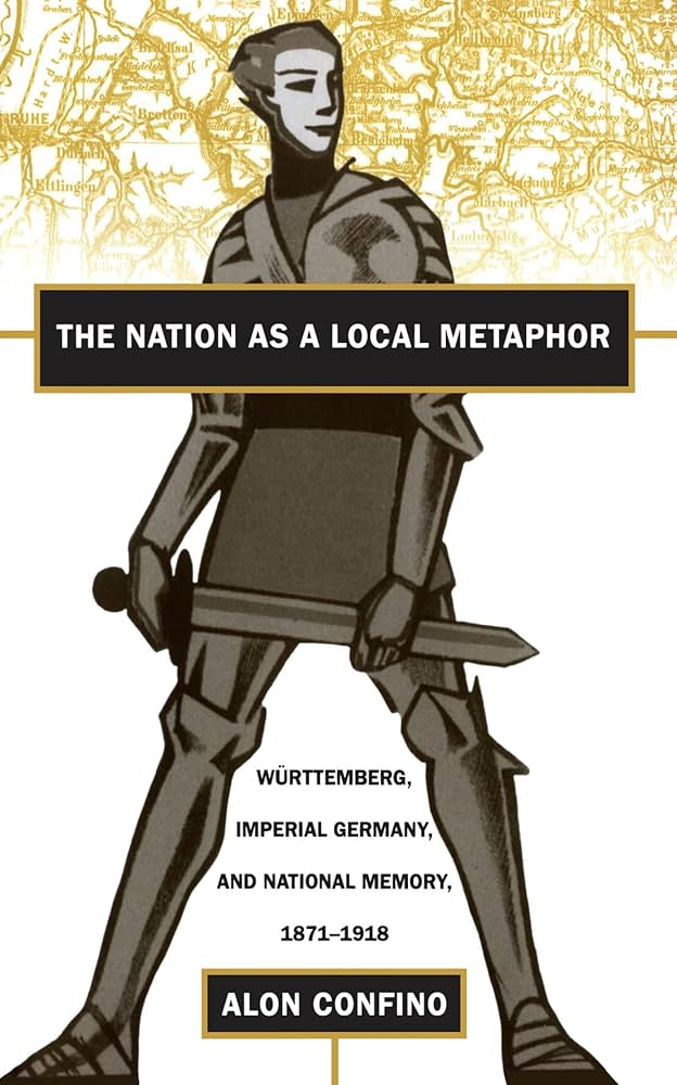 Ordnung, Land und Leute：Hardcover The Nation as a Local Metaphor: Wurttemberg, Imperial